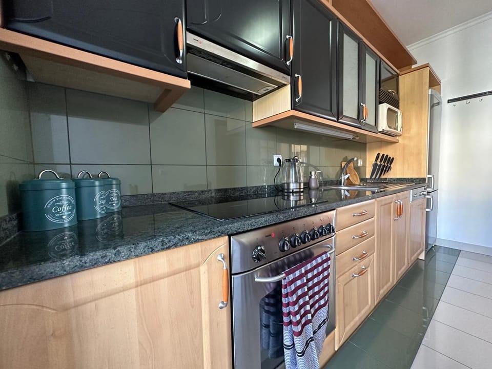 Communal kitchen