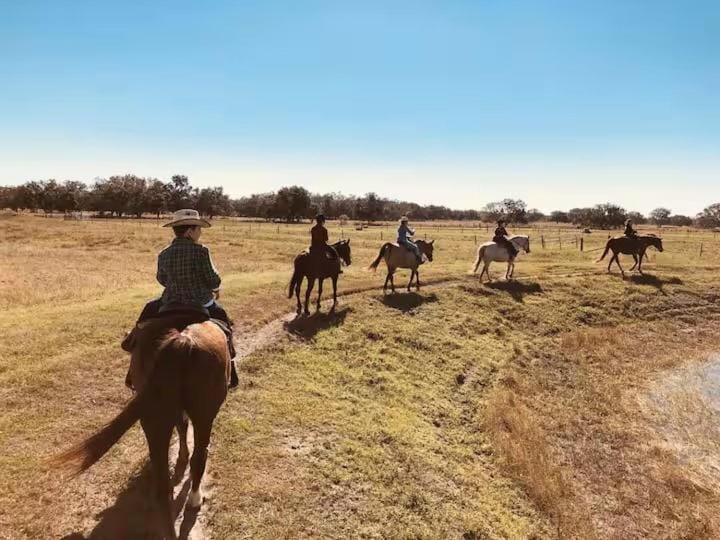 The Ranch at River Breeze House in Osceola County