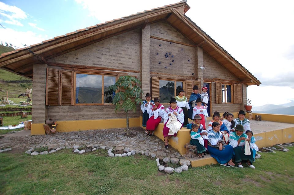 Property building, Garden view, group of guests