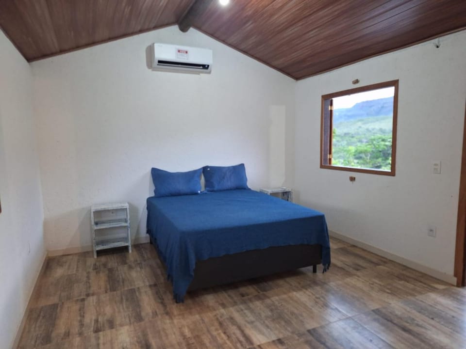 Rancho Primavera House in State of Minas Gerais, Brazil