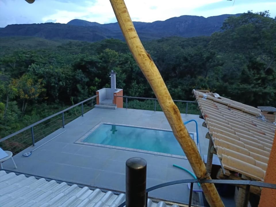 Swimming pool, Open Air Bath