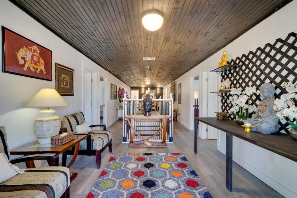Explore Historic Dtwn Punta Gorda! Home w/ Deck House in Punta Gorda