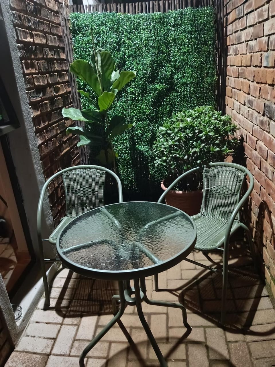 Patio