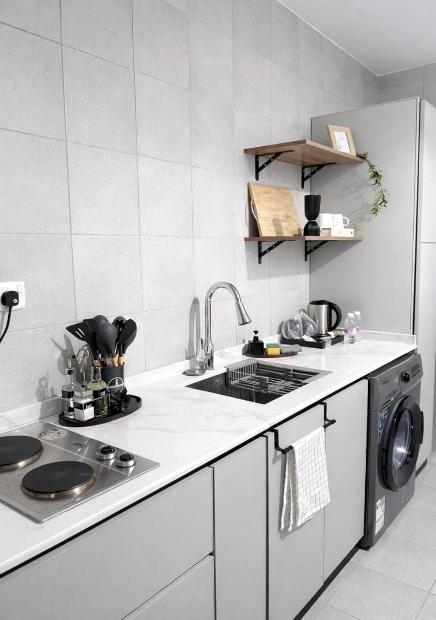 Kitchen or kitchenette, kitchen, kitchen