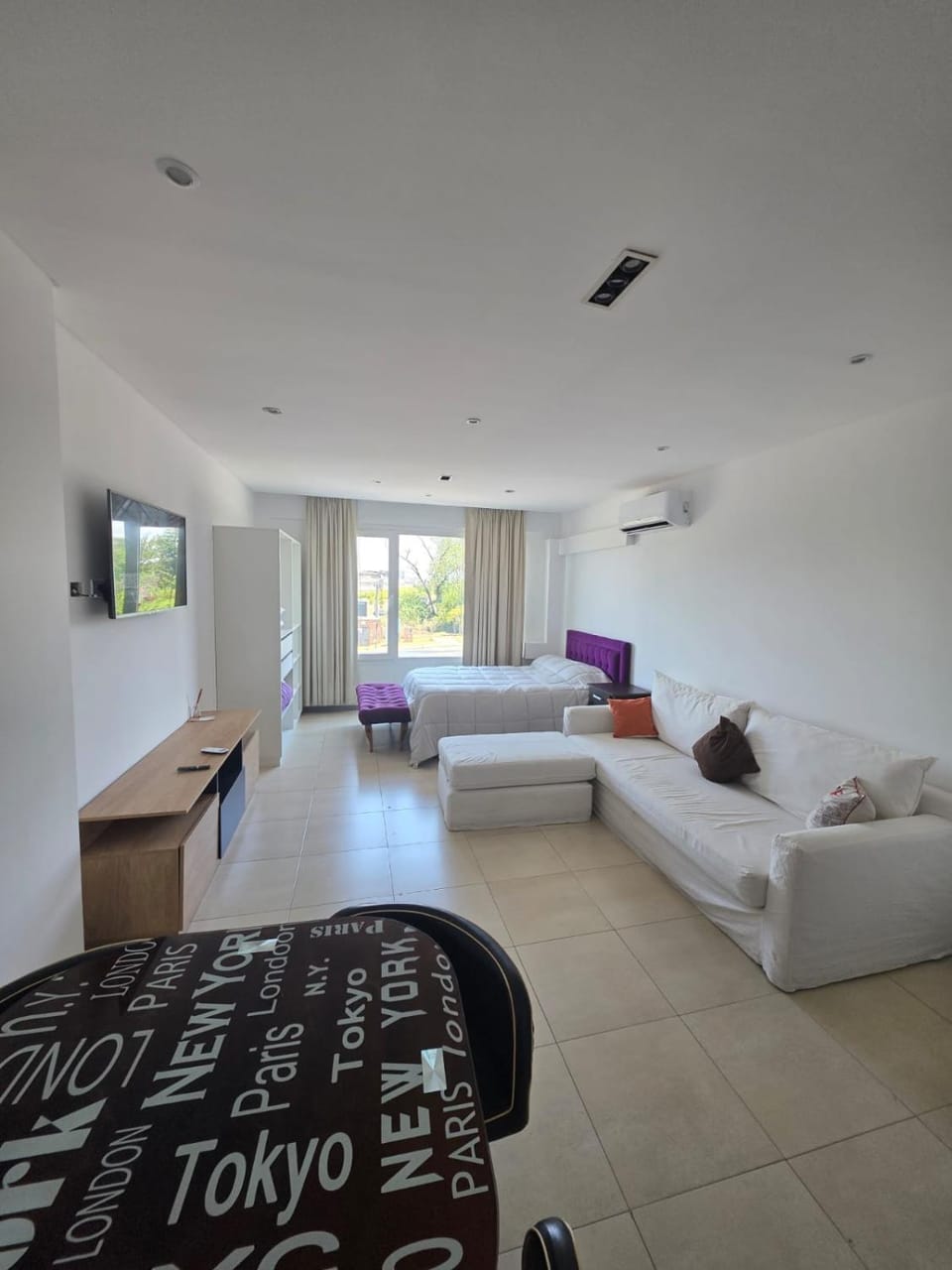 BAHIA GRANDE NORDELTA Monoambiente Apartment in Benavidez