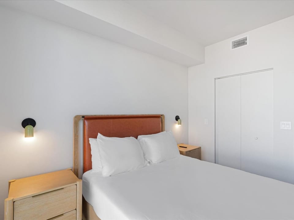 Bed, Bedroom, wardrobe