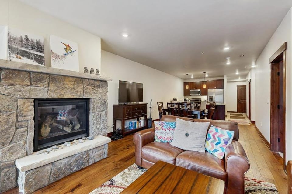 Blue River Retreat House in Silverthorne