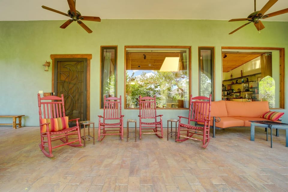 Serene Studio Near Wineries, Oak Creek & Sedona Apartment in Cornville