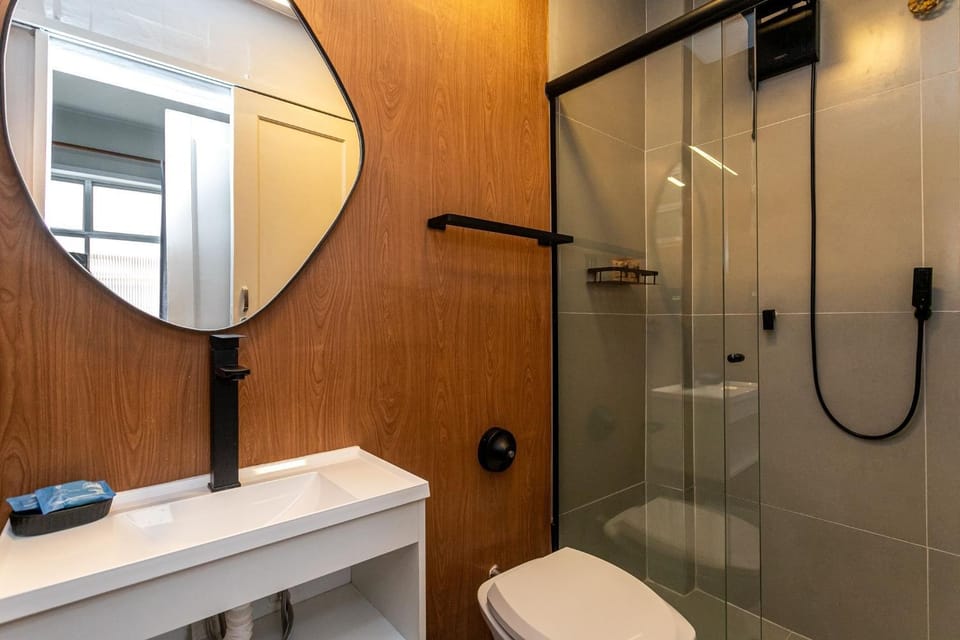 1BDR, 3 minutes from Ipanema Beach | JN 185/705 Apartment in Rio de Janeiro