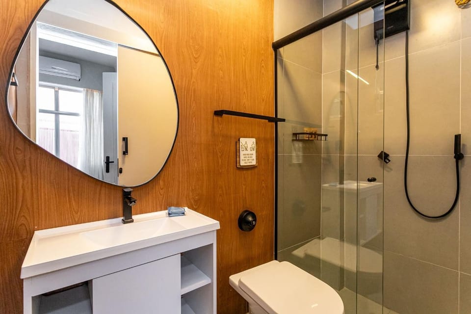 1BDR, 3 minutes from Ipanema Beach | JN 185/705 Apartment in Rio de Janeiro