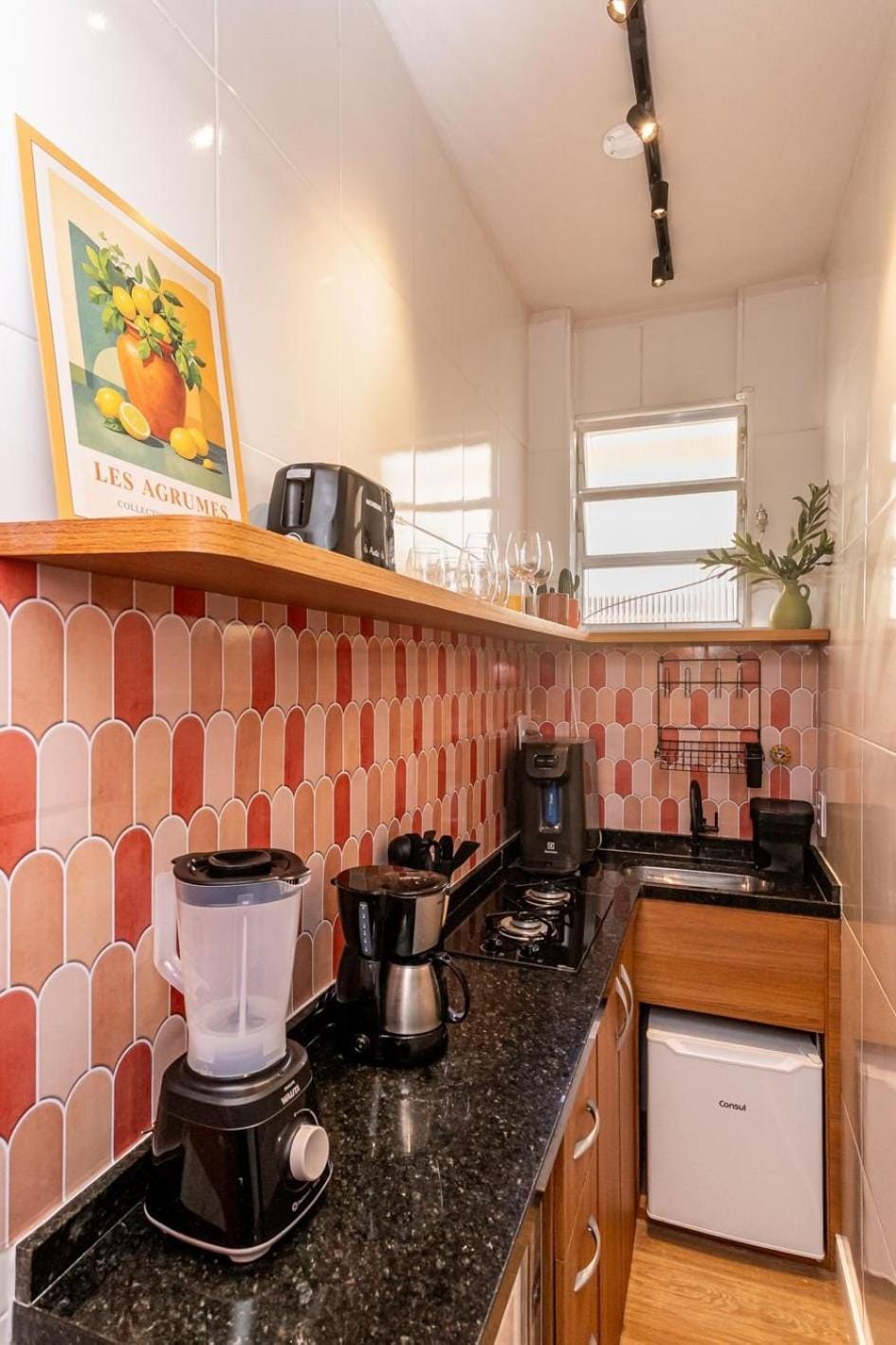 1BDR, 3 minutes from Ipanema Beach | JN 185/705 Apartment in Rio de Janeiro