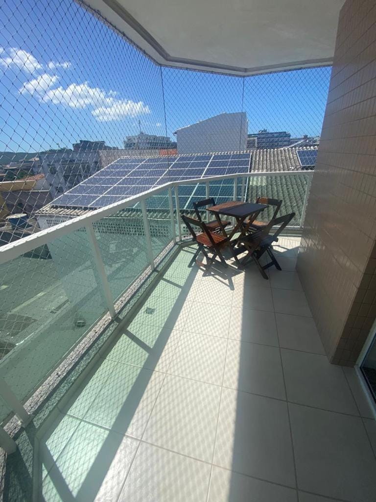 Apartamento familiar 5 min á pé da Praia do Forte Apartment in Cabo Frio