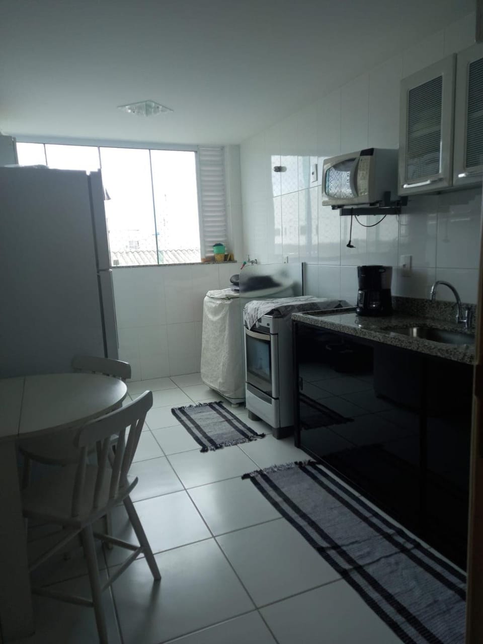 Apartamento familiar 5 min á pé da Praia do Forte Apartment in Cabo Frio
