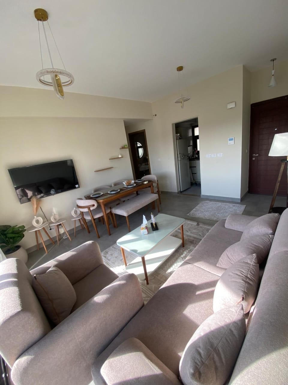 Cozy apartment in Privado madinaty Apartment in Cairo Governorate