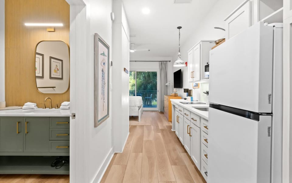 The Inn at Seacrest Beach Unit 207 House in Rosemary Beach