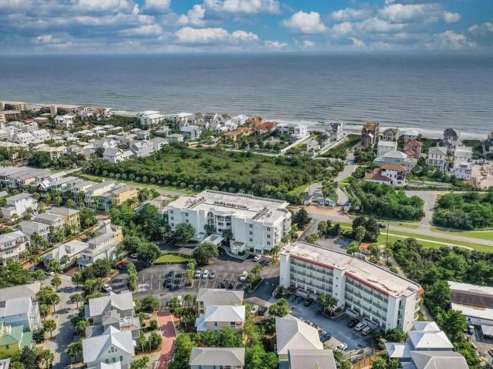 The Inn at Seacrest Beach Unit 207 House in Rosemary Beach