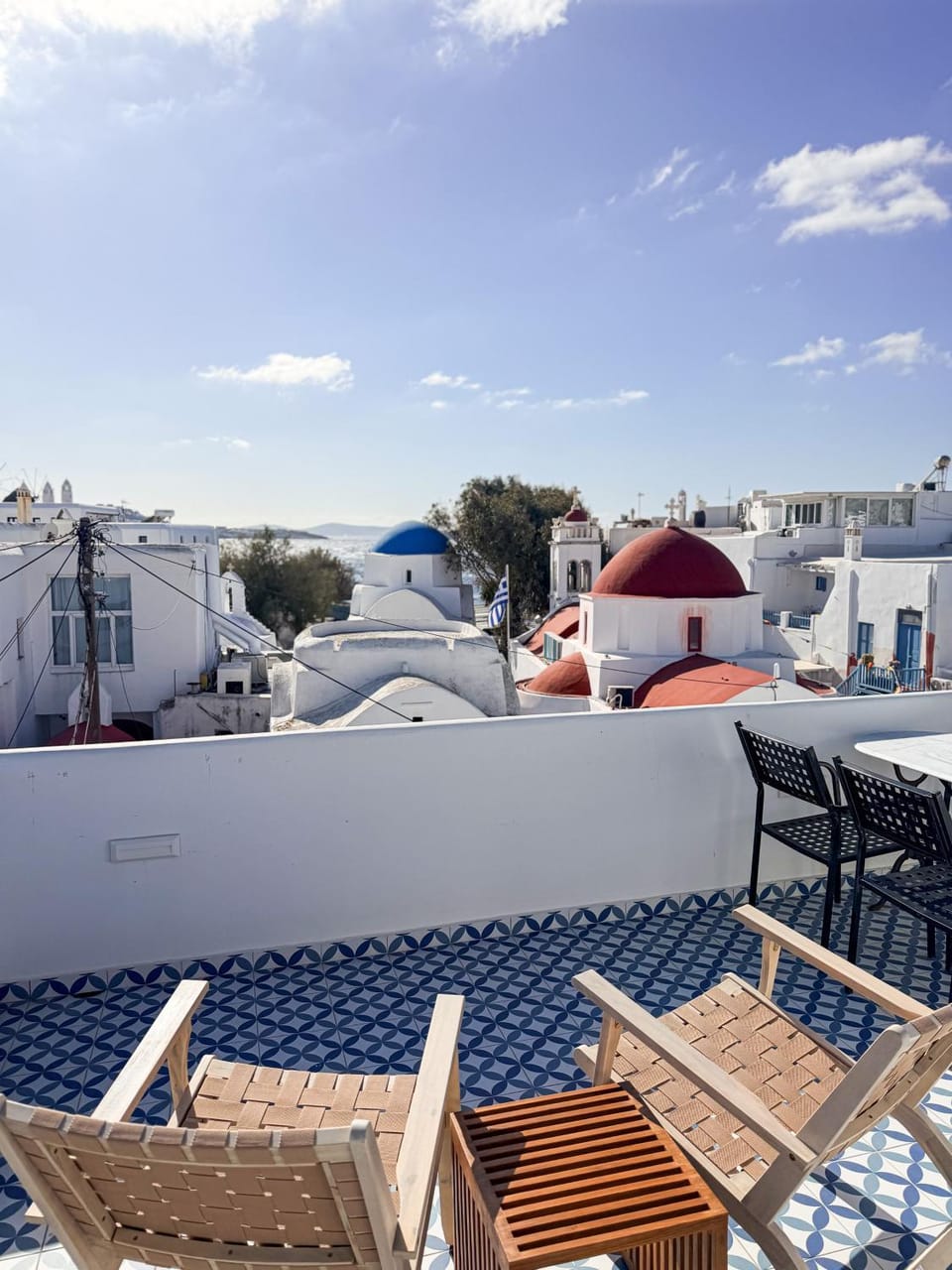 Balcony/Terrace