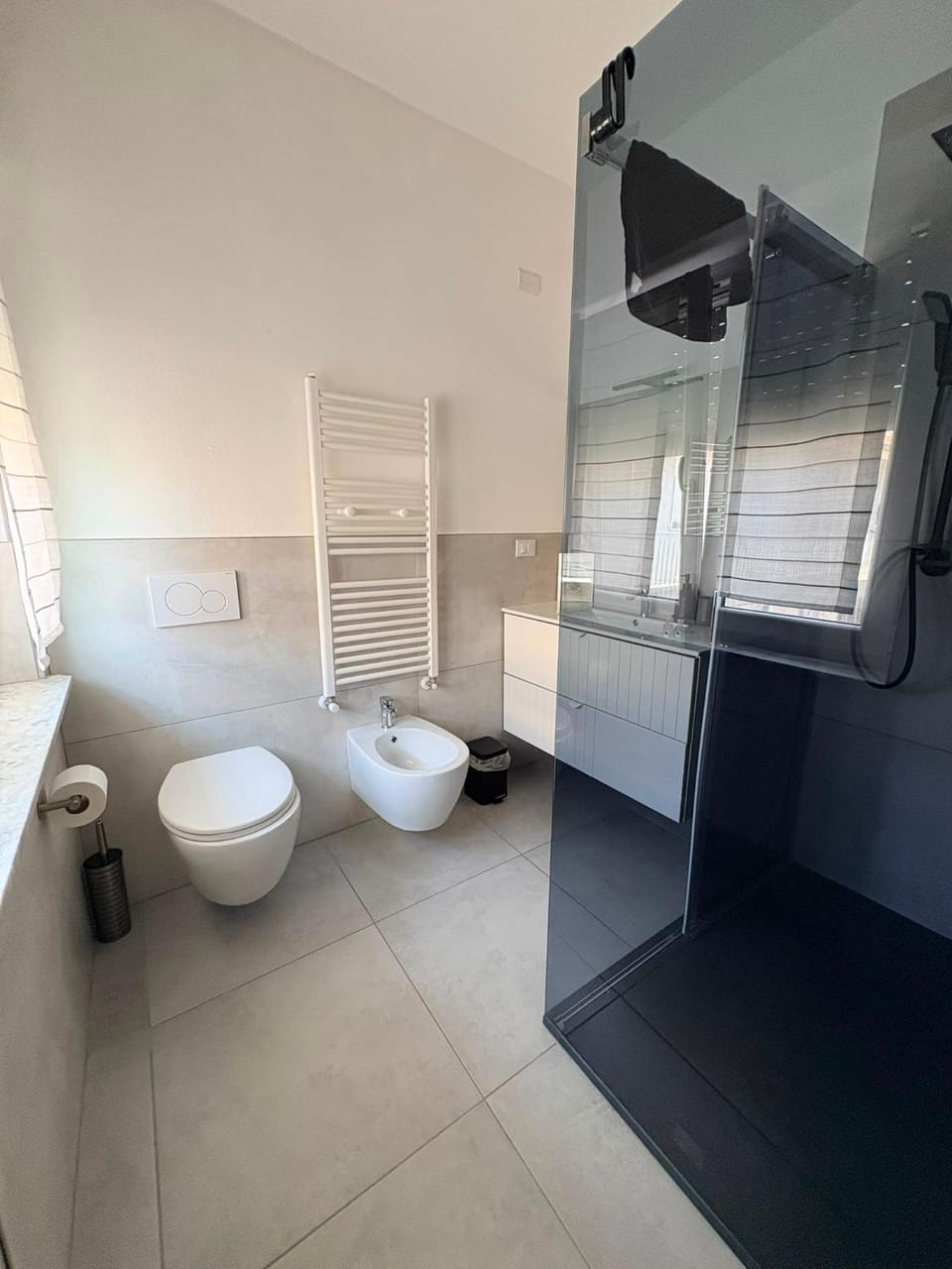 Shower, Toilet, Bathroom, bidet