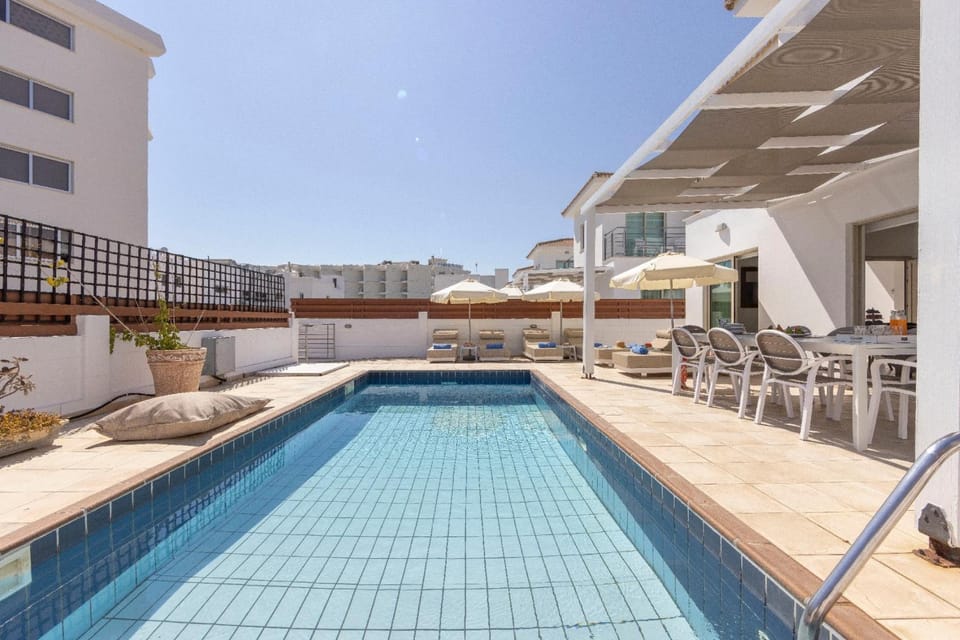 Fig Tree Beach villa Three Villa in Protaras