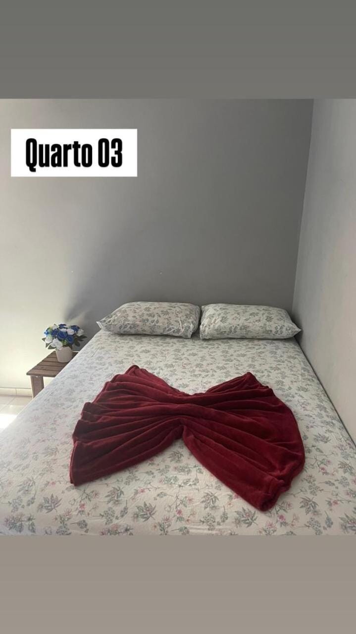 Casa aconchegante com 03 quartos House in Palmas