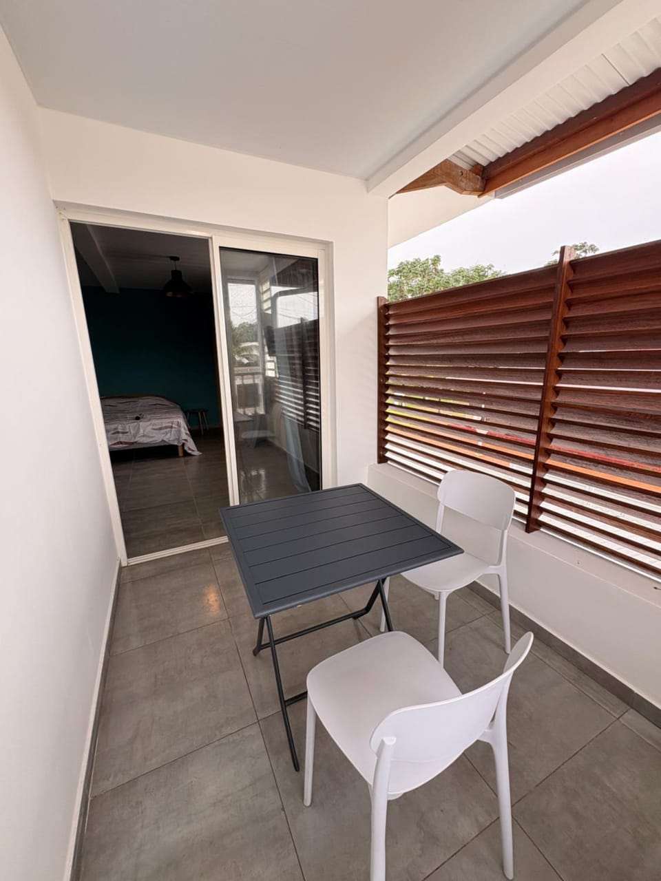 Studio instant océan Apartment in Arrondissement of Cayenne, French Guiana