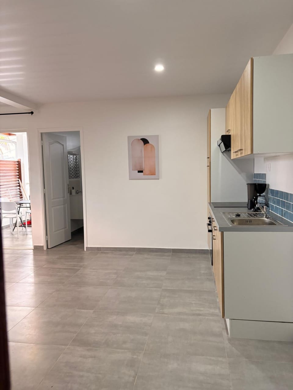 Studio instant océan Apartment in Arrondissement of Cayenne, French Guiana