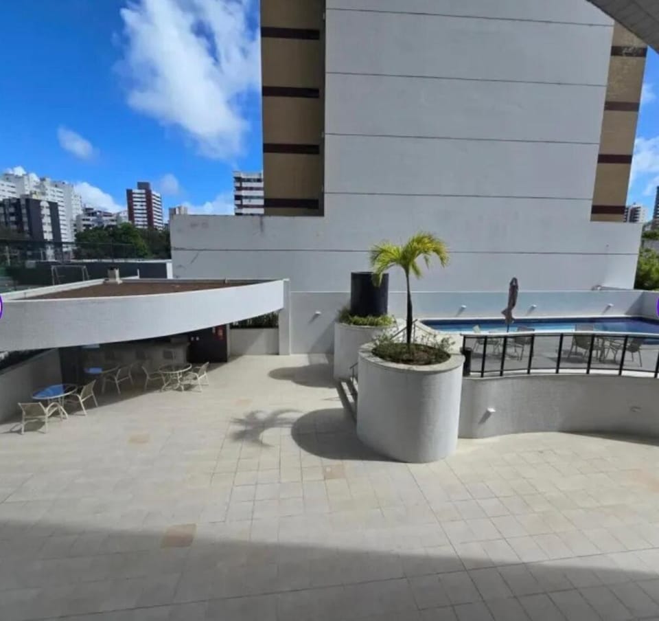 Complete comfort in a perfect location Apartment in Salvador