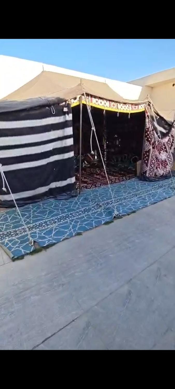 شاليه وخيمه وشاشه عملاقه Chalet in Riyadh
