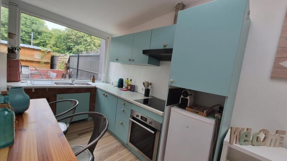 L'escale aux portes de Lille, Jardin, Tout confort Apartment in Lille