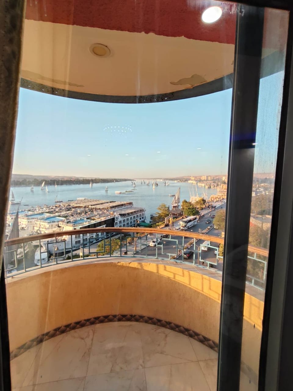 شقة بمول اسوان بلازا- اسوان Apartment in Red Sea Governorate