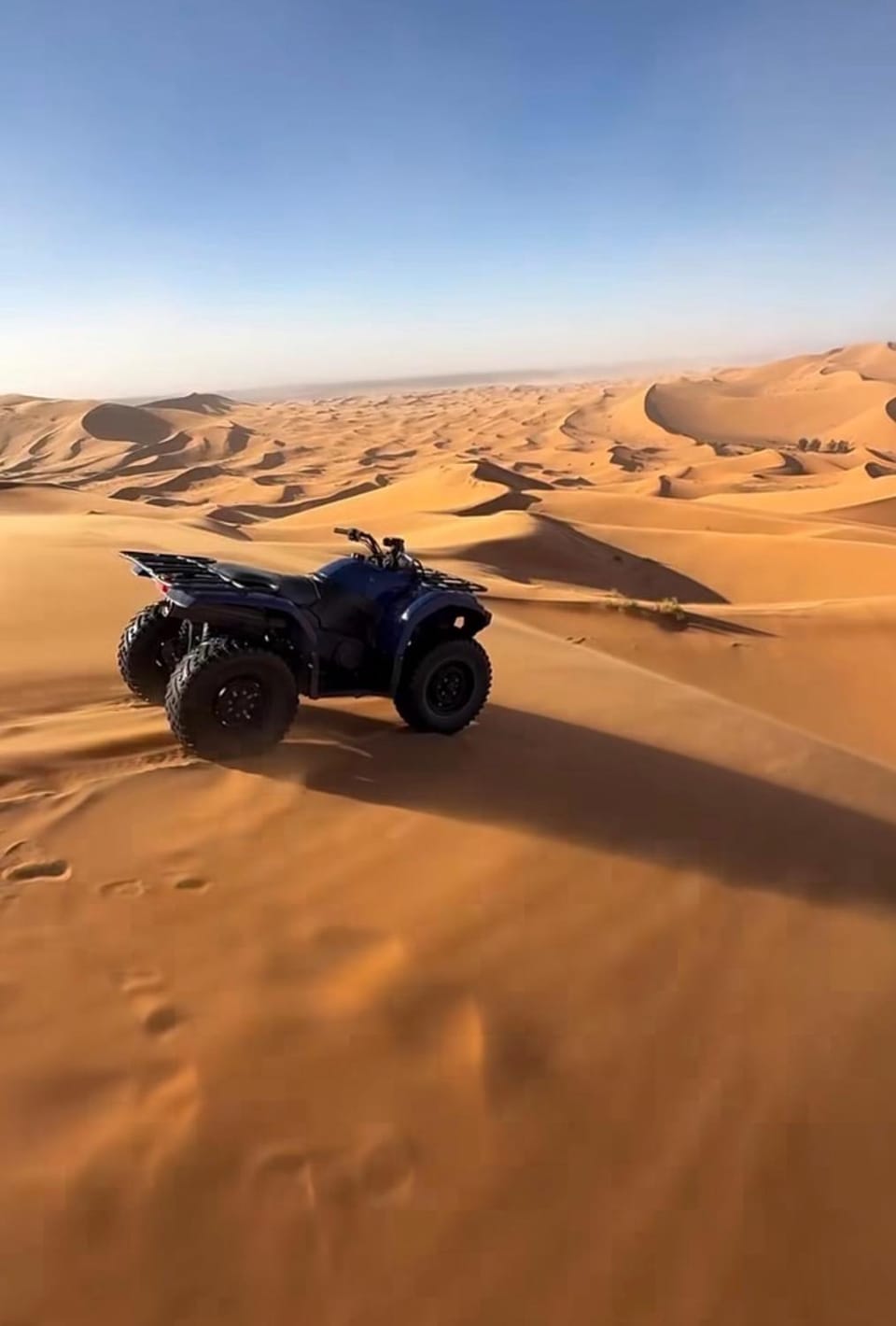 Merzouga desert camp Luxury tent in Morocco