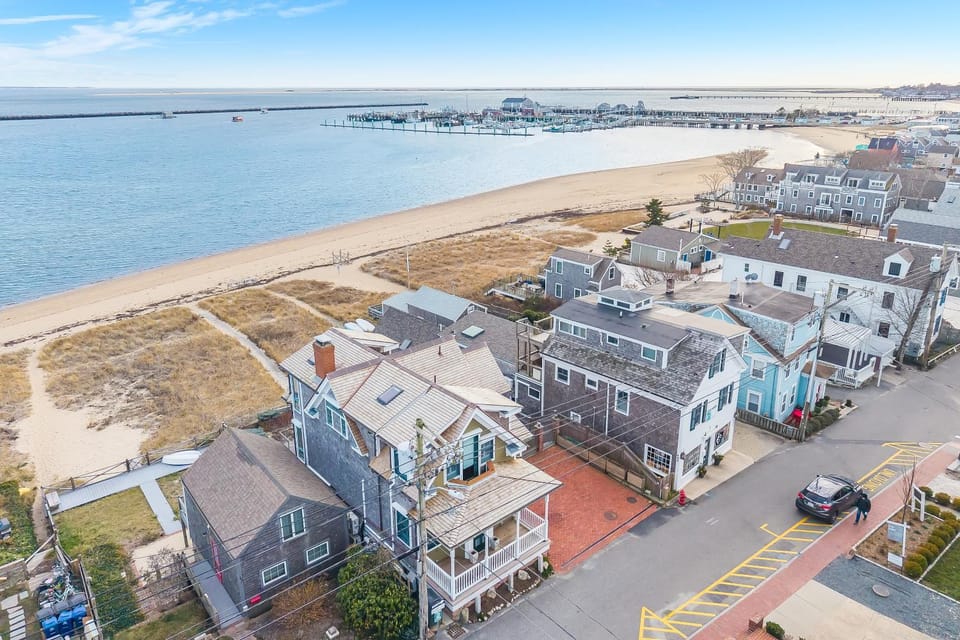 The Grand On Commercial House in Provincetown