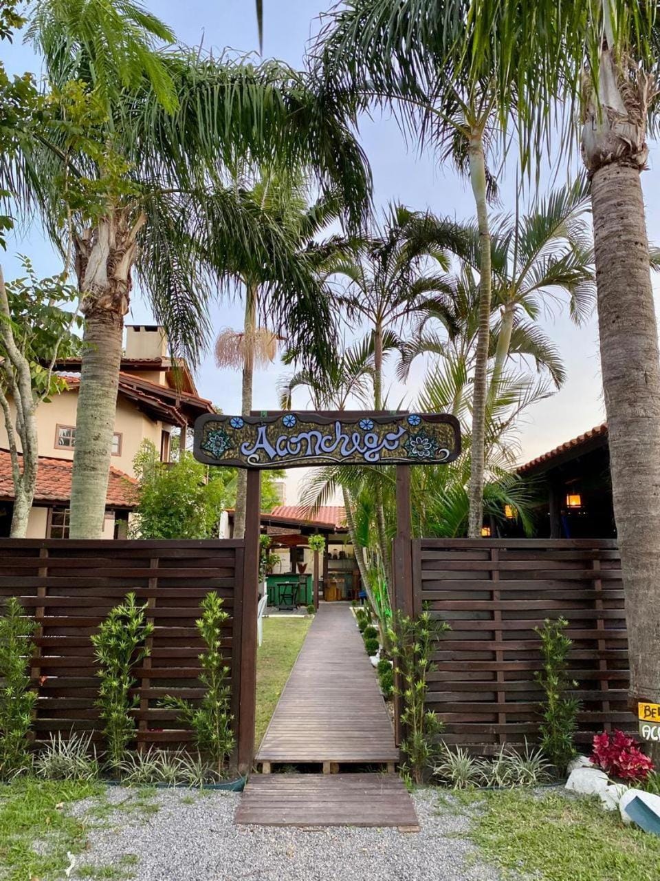 Hospedaria aconchego master Bed and Breakfast in Garopaba