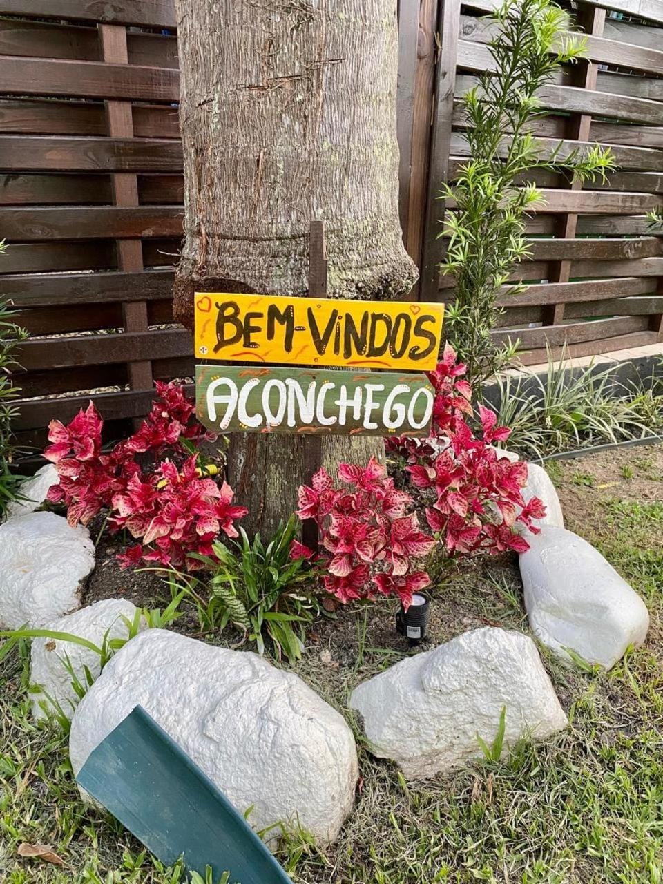 Hospedaria aconchego master Bed and Breakfast in Garopaba
