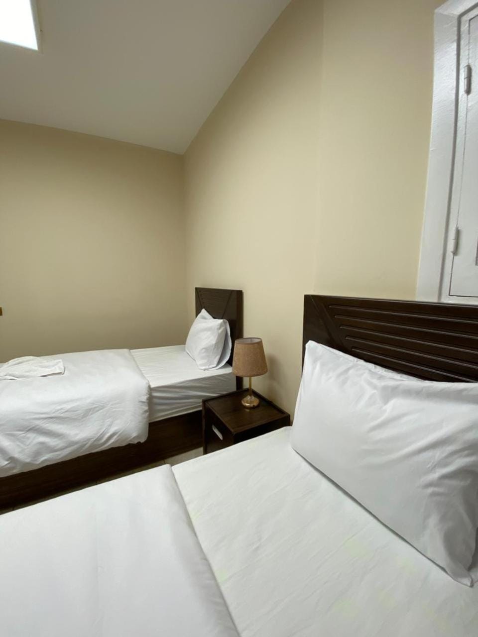 The Cozy Twin Room Vacation rental in Cairo