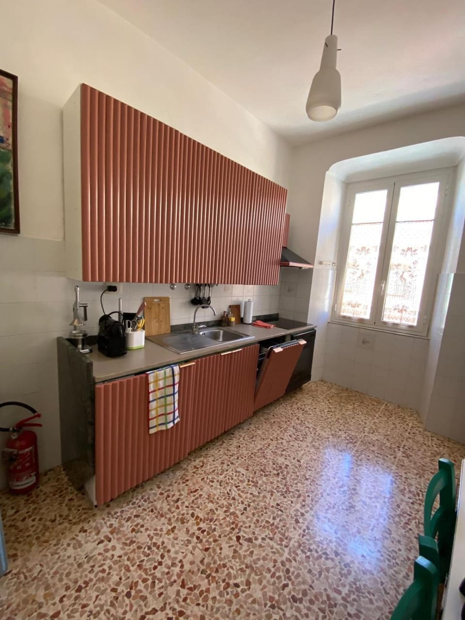 La casa di Valdo Apartment in Imperia