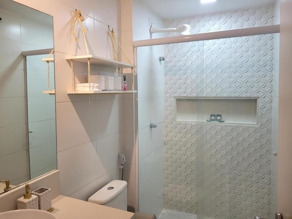 Flat Praia Itacoatiara Apartment in Niterói
