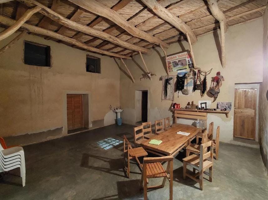 GÎTE D'ETAPE Tighanimin Tarhalt Country House in Morocco