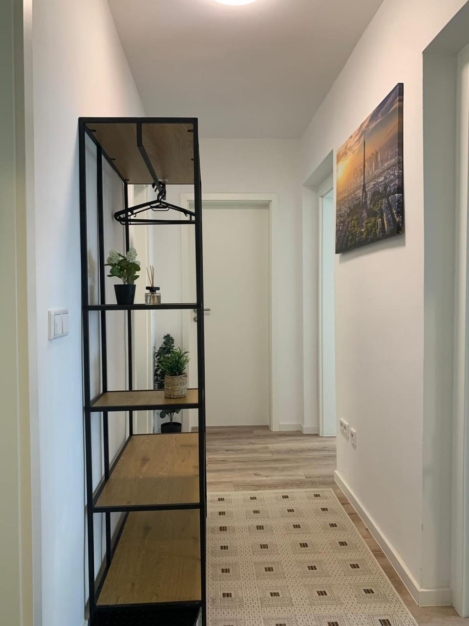moderne Ferienwohnung Nähe Goitzschesee Apartment in Thuringia, Germany