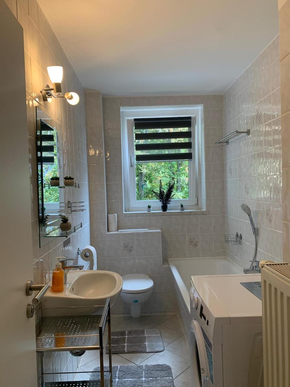 moderne Ferienwohnung Nähe Goitzschesee Apartment in Thuringia, Germany
