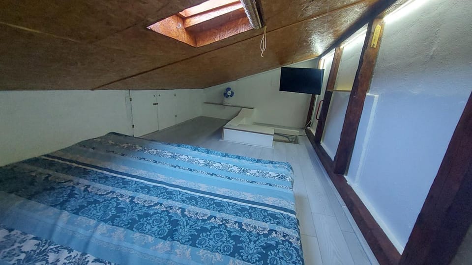 Peaceful Studio Lake View Apartment in Ohrid