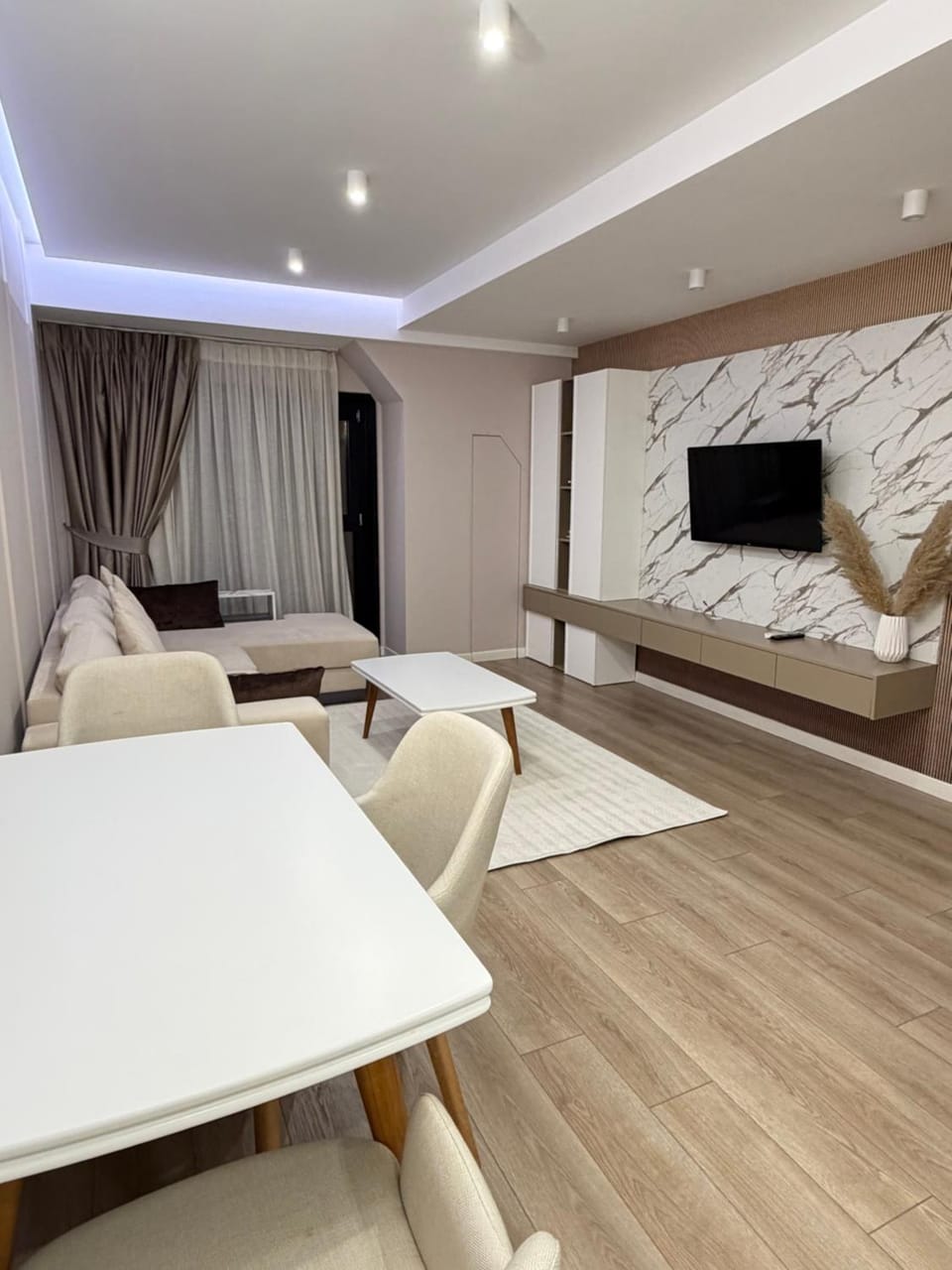 Luxury Apartment 7 at Square 21 Tirana Apartment in Tirana
