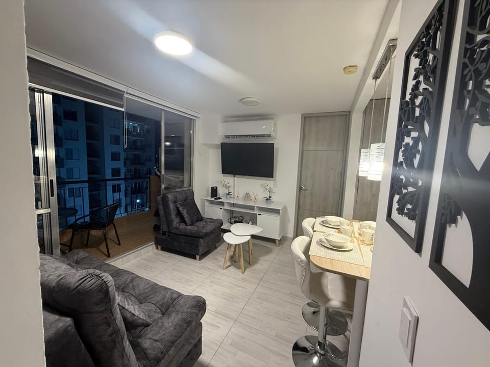 Lindo apartamento completo Peñalisa , 3 habitaciones, 2 baños para 6 personas Apartment in Ricaurte