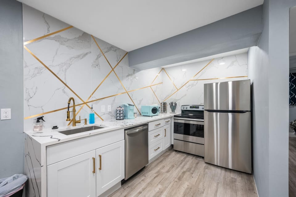 Relaxing 1BR in Central Houston Apartment in Houston