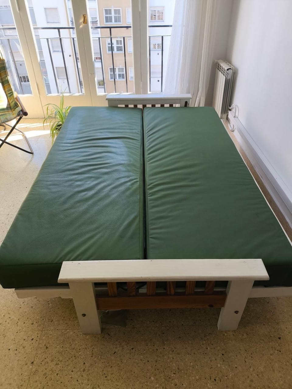 Bed