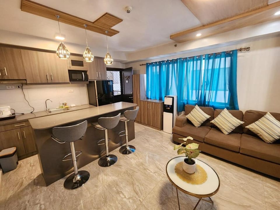 2 Bedroom Corner Apartment in Davao City