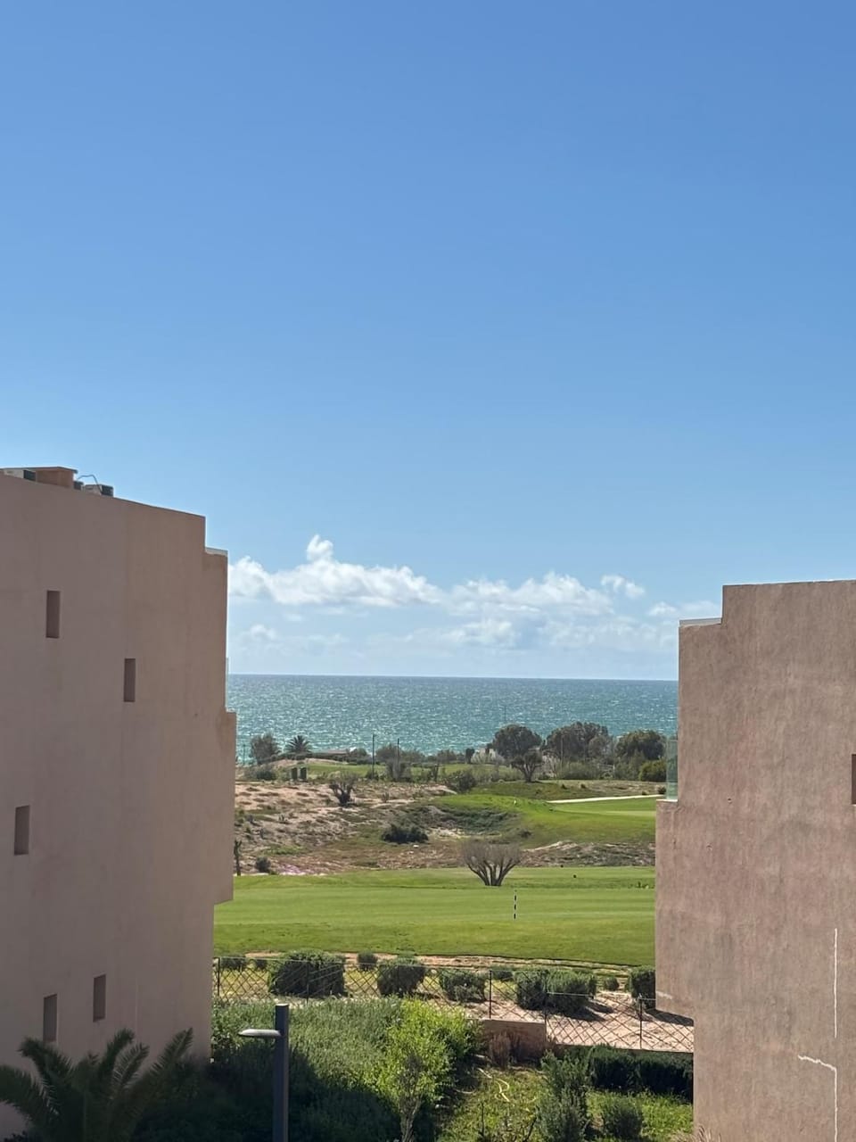 Apartment with Sea View and Pool Apartment in Souss-Massa