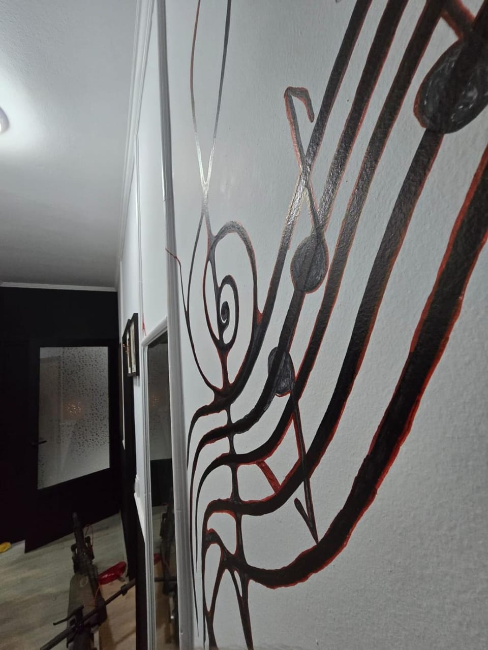 Decorative detail