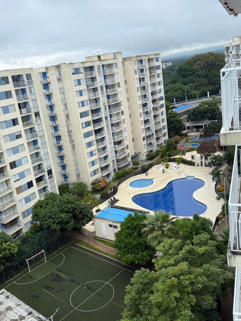 Apartamento acogedor en ricaurte, 3 habitaciones, 2 baños para 6 personas Apartment in Ricaurte