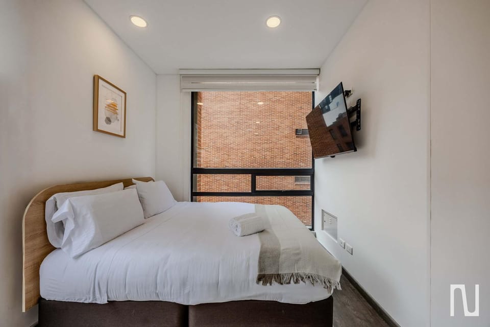 NOK Stylish 1BR Apartment in Parque de la 93 Apartment in Bogota